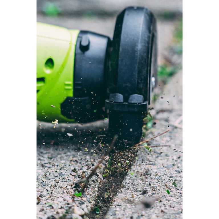 18V Cordless Patio Cleaner with Wire Brush (Bare Tool)