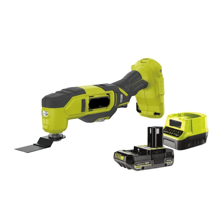 18V Cordless Multi-Tool Starter Kit (1 x 2.0Ah)