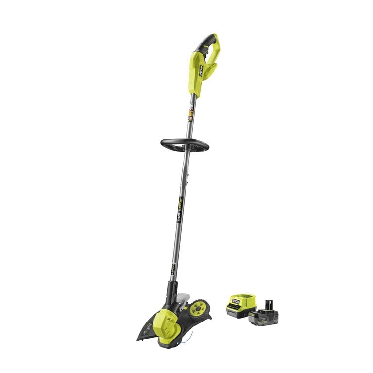 18V Cordless 33cm EasyEdge™ Grass Trimmer Starter Kit (1 x 4.0Ah)