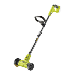 18V Cordless Patio Cleaner with Wire Brush (Bare Tool)