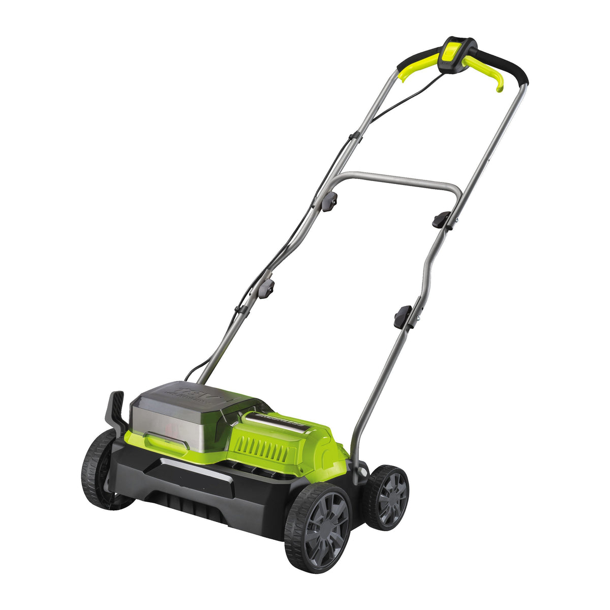 18V 35cm Cordless Lawn Scarifier (Bare Tool)